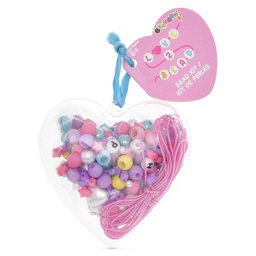 [770-251] Heart Bead Kit Set