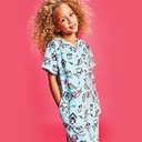 Puppy Dog Plush Romper