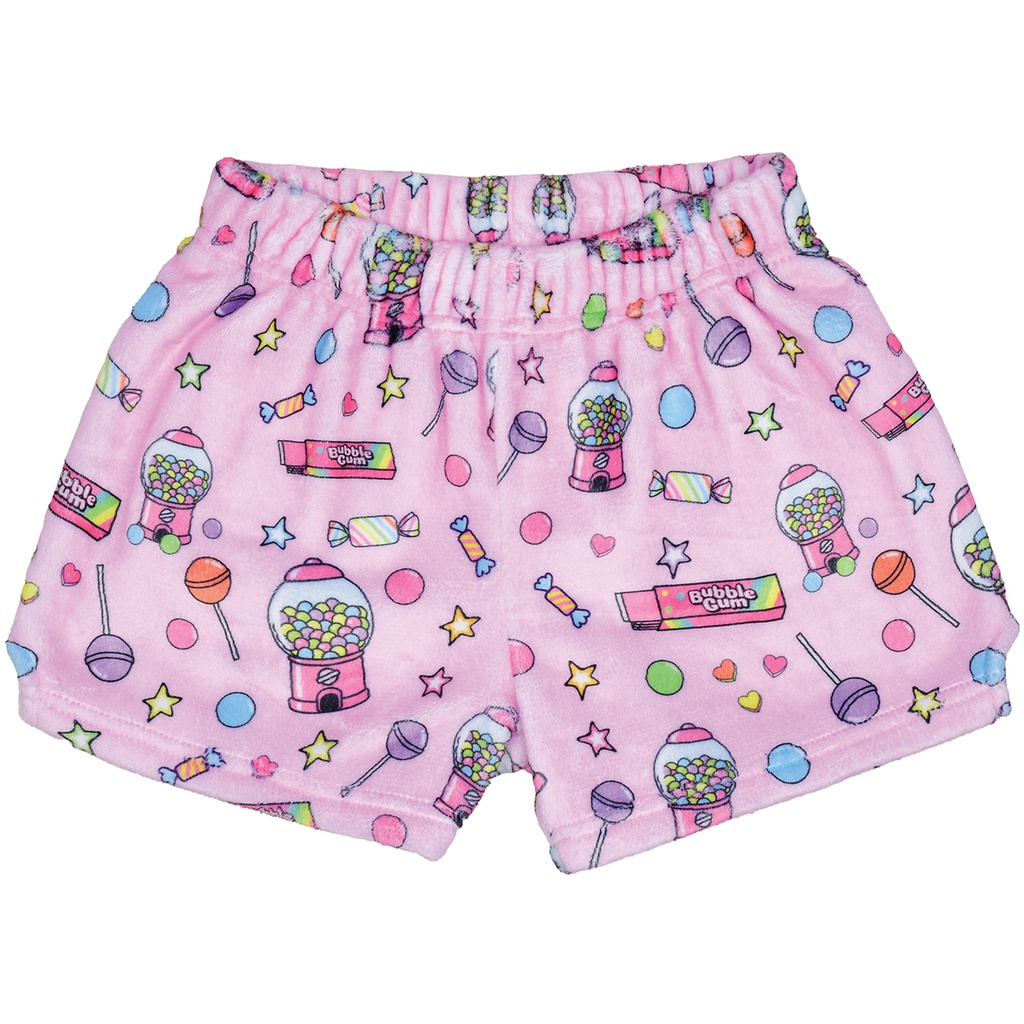 Gumball Plush Shorts