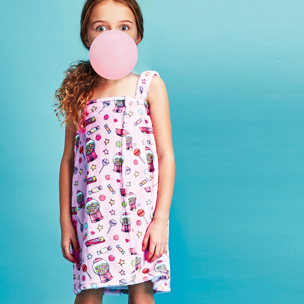 Gumball Spa Wrap