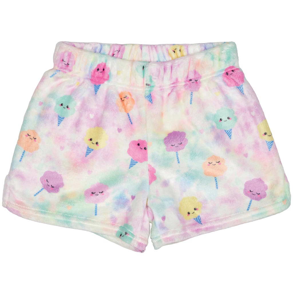 Ice Pop Plush Shorts