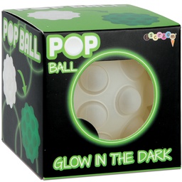 [770-258] Glow in the Dark Popper Ball
