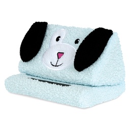 [782-376] Puppy Dog Tablet Pillow