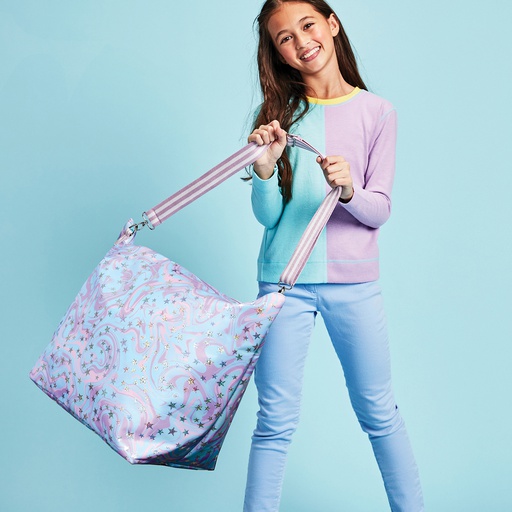 [810-1660] Superstar Weekender Bag