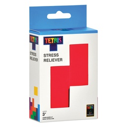 [970-235] Tetris Red Stress Reliever