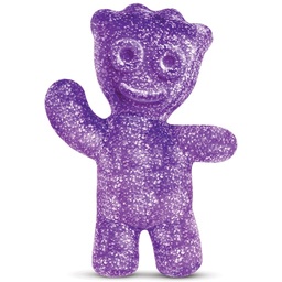 [780-3218] SPK Purple Kid Plush