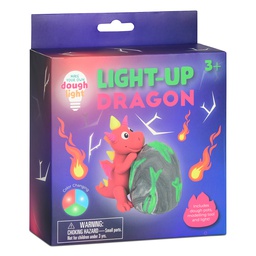 [970-247] Make Your Own Light Up Dragon Kit