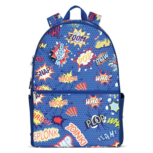 Superhero Backpack