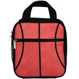 [810-1697] Basketball Lunch Tote