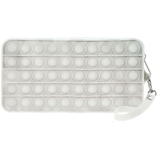 [810-1727] Glow in the Dark Popper Pencil Case