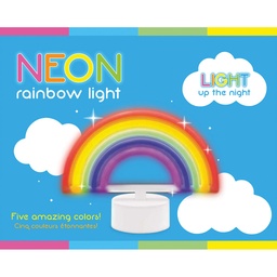 [965-007] Neon Rainbow Light