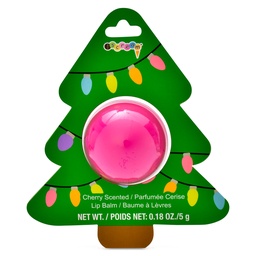 [815-138] Christmas Tree Lip Balm