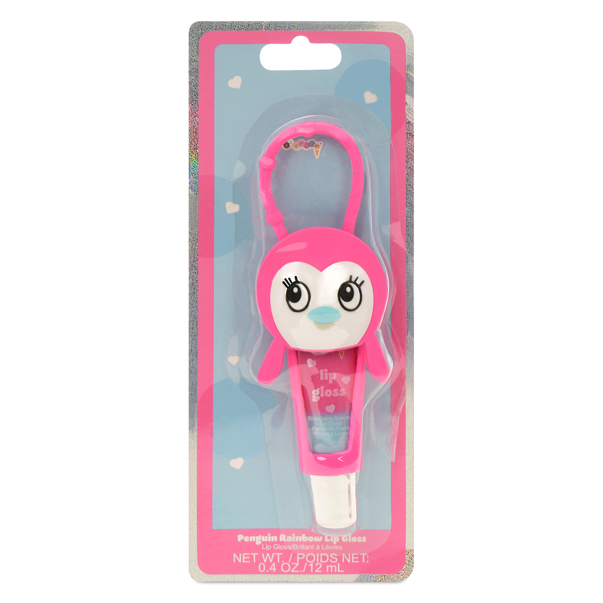 Iscream Lip Gloss