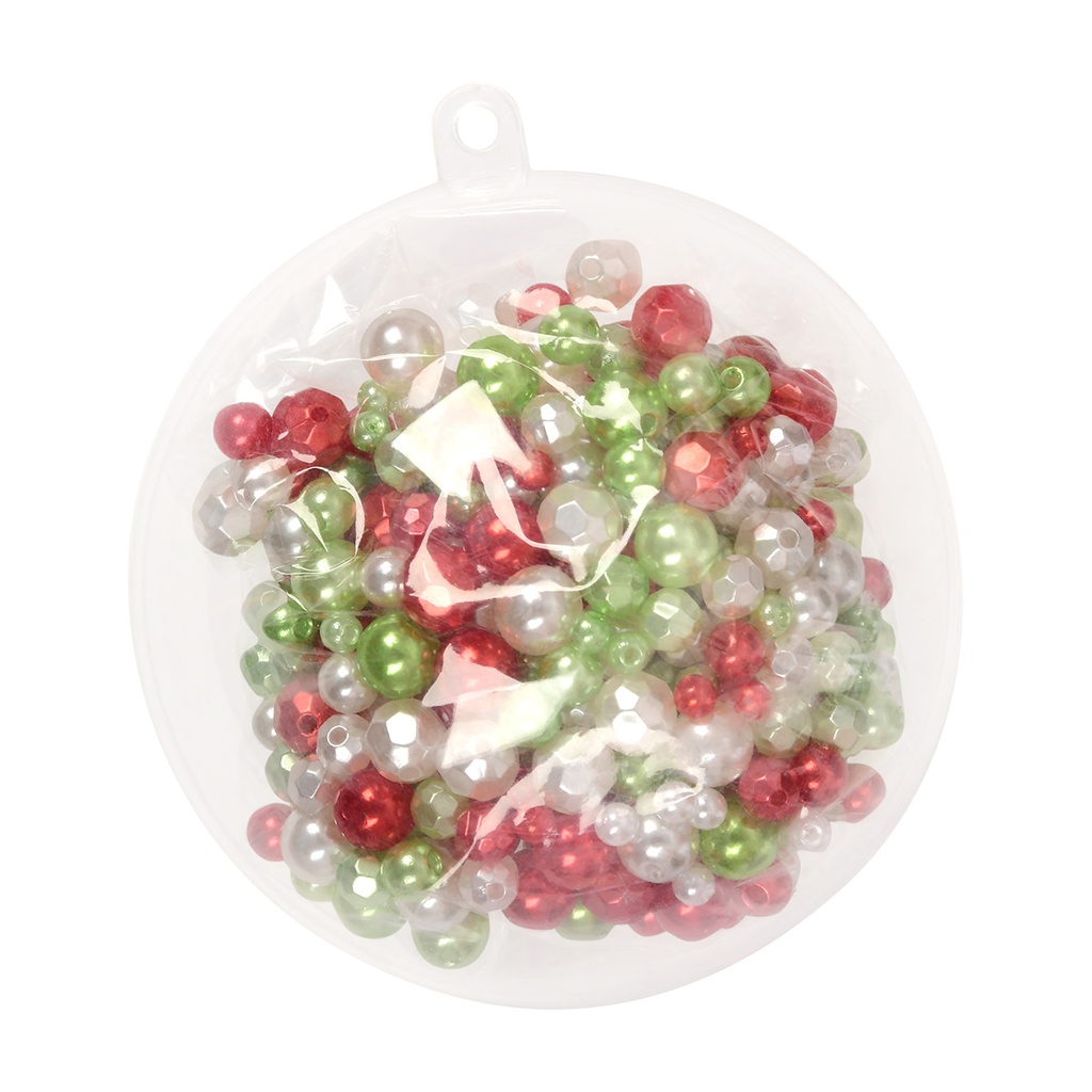 Holly Jolly Bead Kit Iscream