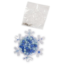 [770-272] Snowflake Bead Kit