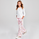 Golden Smile Plush Pants