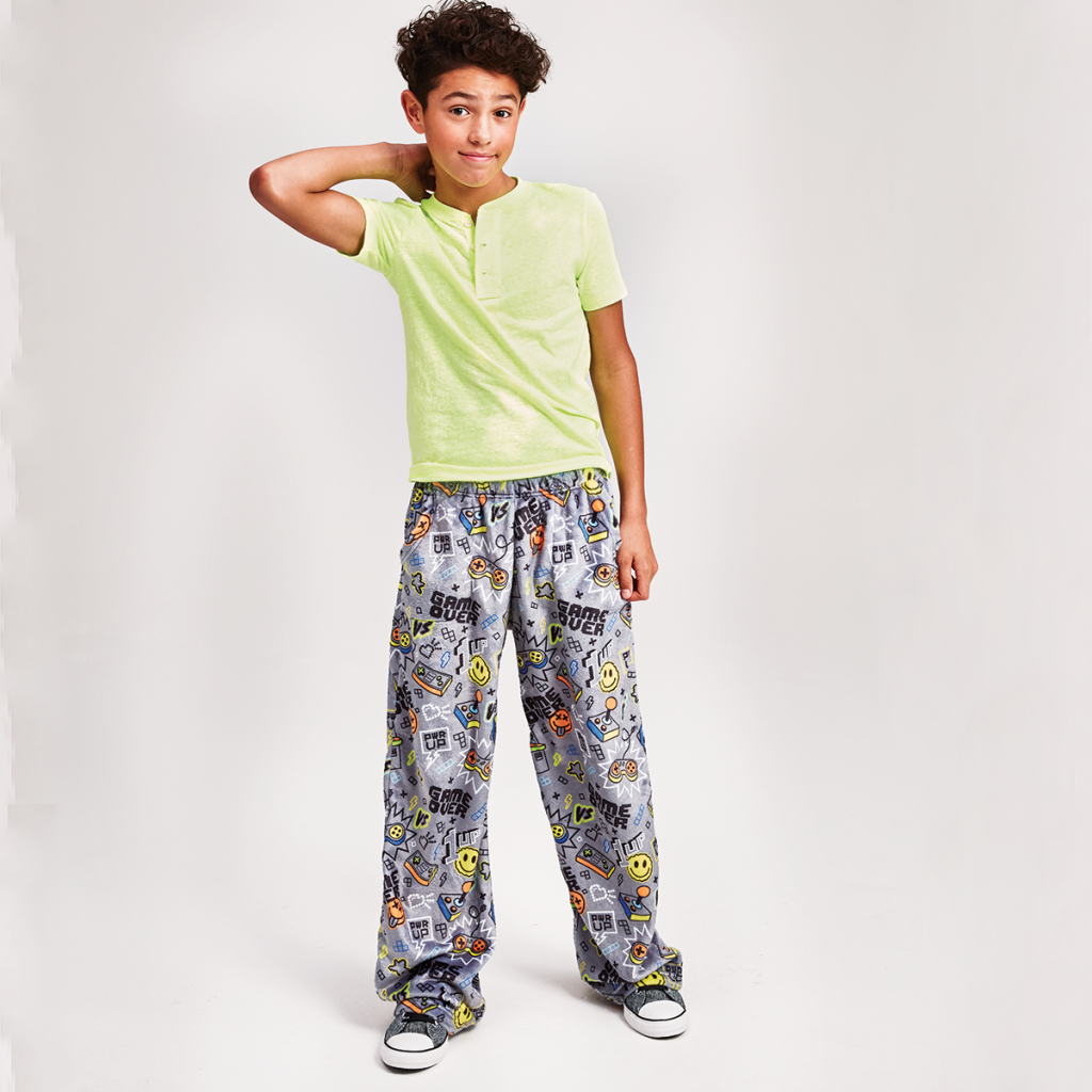 Gamer Plush Pants