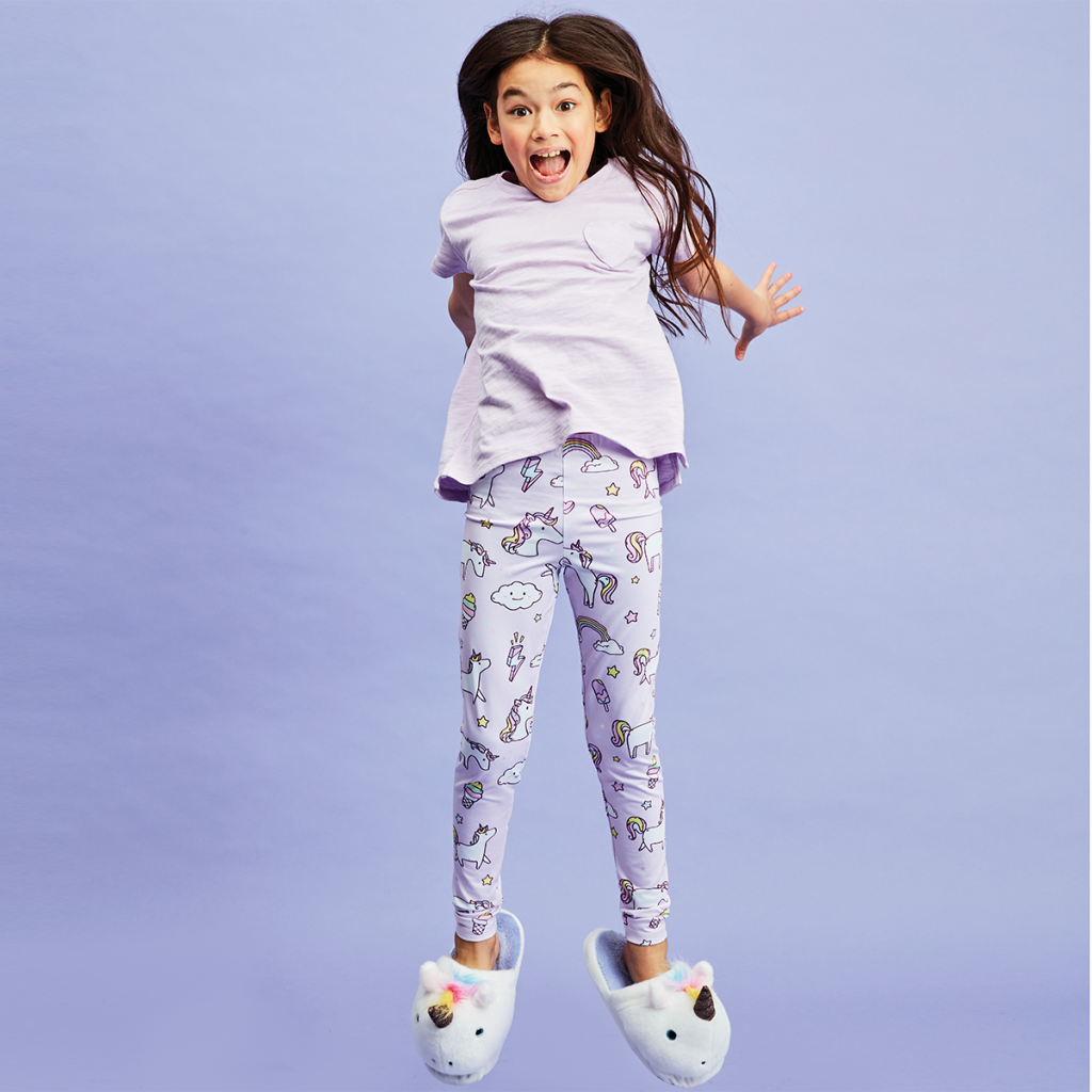 Unicorn Wishes Leggings