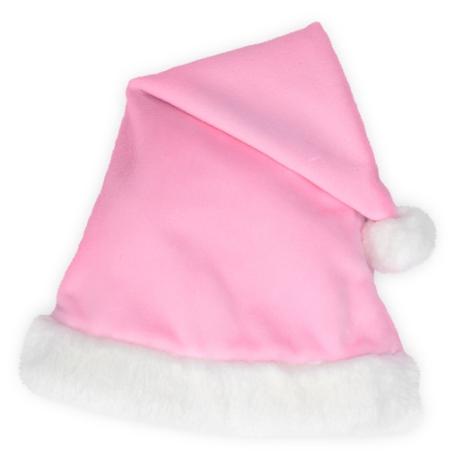 [820-1791] Pink Santa Hat