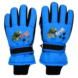 [820-1792] Dino Mite Color Changing Gloves