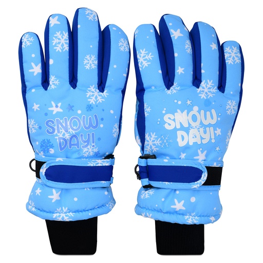 [820-1793] Snow Day Color Changing Gloves
