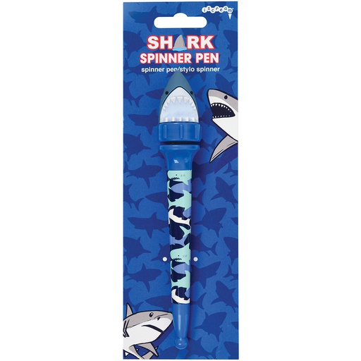 [710-133] Shark Spinner Pen