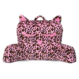 [782-474] Lush Leopard Lounge Pillow