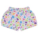 Terrazzo Plush Shorts