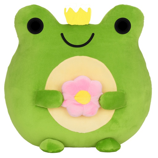 [780-3405] Freddy Frog Plush