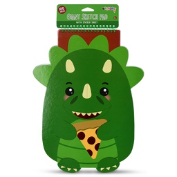 [744-192] Dino-Mite  Giant Sketchpad