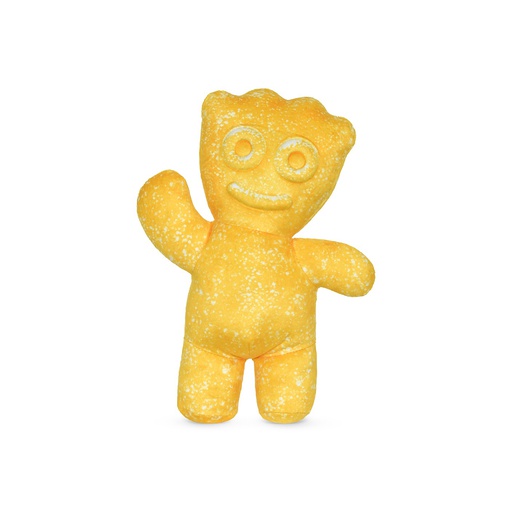 [780-3509] Mini SPK Yellow Kid Plush