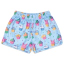 Cutie Cupcakes Plush Shorts