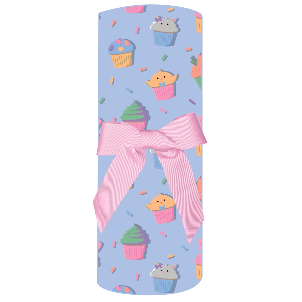 Halloween Cupcakes Throw Blanket (Soft Touch) main image 1