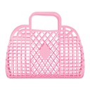 Pink Large Jelly Bag