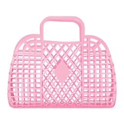 [810-1844] Pink Large Jelly Bag
