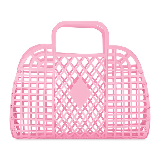 [810-1844] Pink Large Jelly Bag