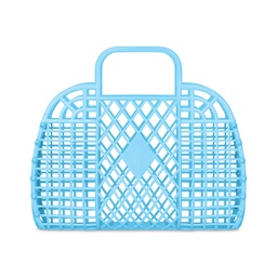 [810-1891] Blue Small Jelly Bag