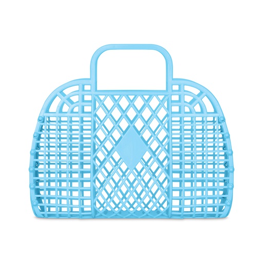 Blue Small Jelly Bag