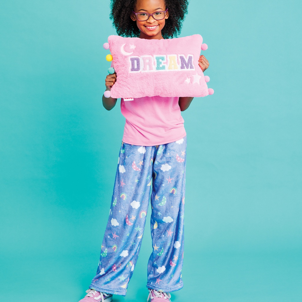 Sleepover Stars Plush Pants
