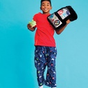 Gamer Glitch Plush Pants