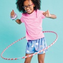 Sleepover Stars Plush Shorts