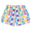 Talk About Love Plush Shorts