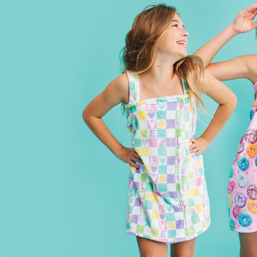 Talk About Love Spa Wrap