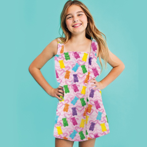 Beary Sweet Spa Wrap