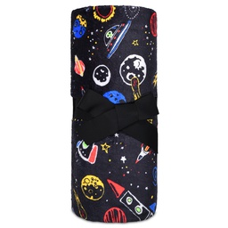 [780-3625] Out of This World Plush Blanket