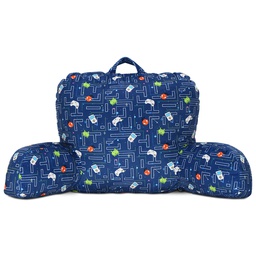 [782-490] Gamer Glitch Lounge Pillow
