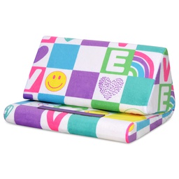 [782-486] Talk About Love Tablet Pillow