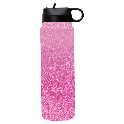 [870-189] Glitter Water Bottle