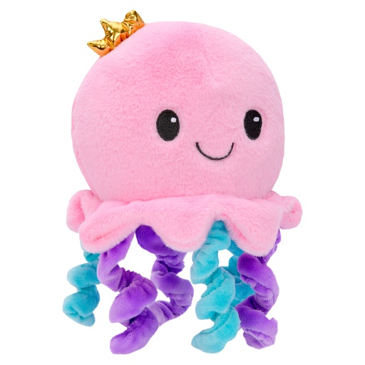 [780-3634] Julie Jellyfish Screamsicle Mini Plush Character
