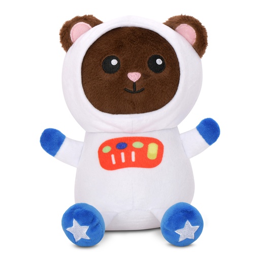 [780-3639] Astronaut Bear Mini Plush